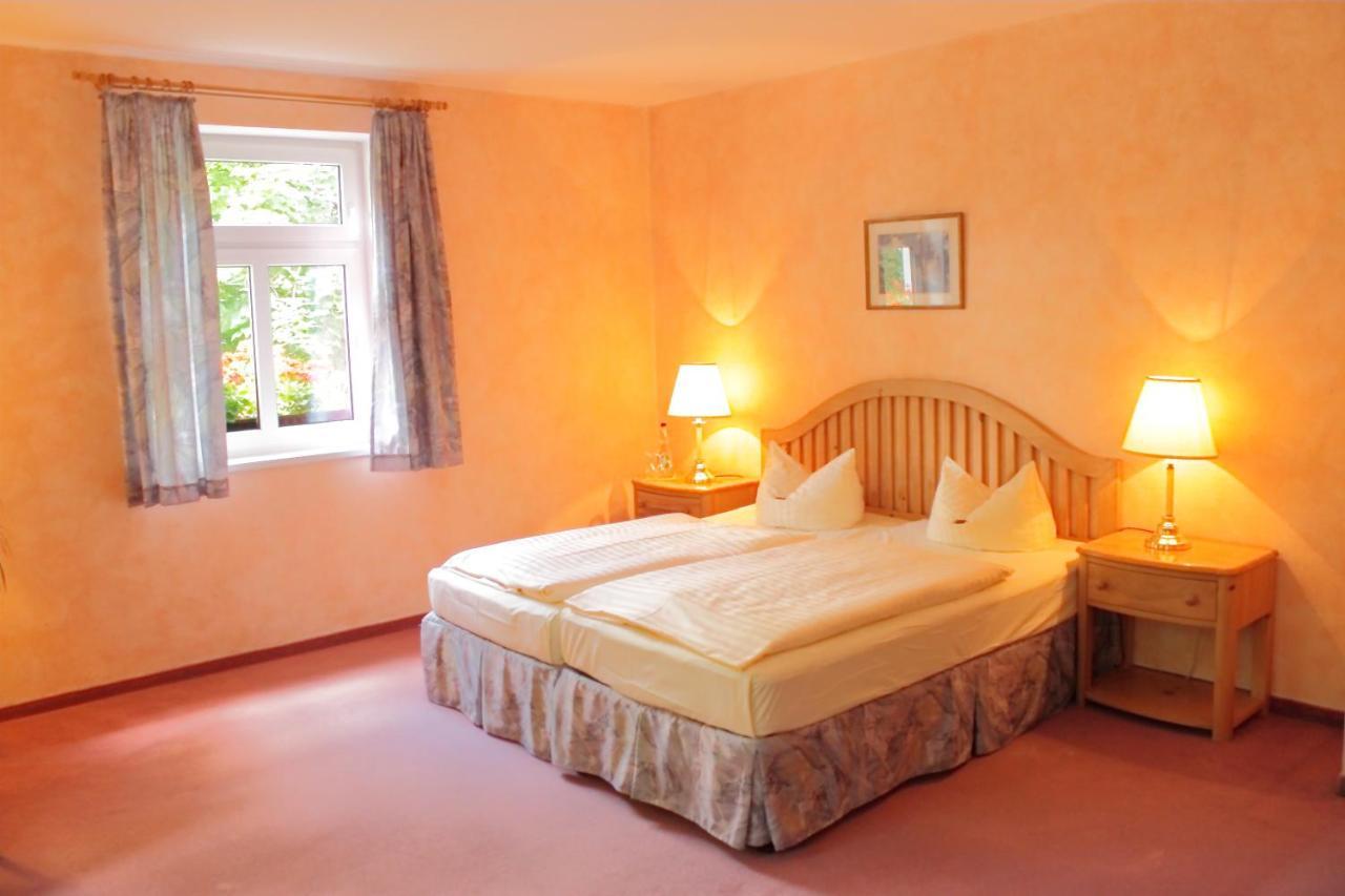 Landhaus Heidehof Dippoldiswalde Habitación foto
