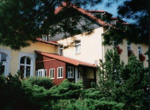 Landhaus Heidehof Dippoldiswalde Exterior foto